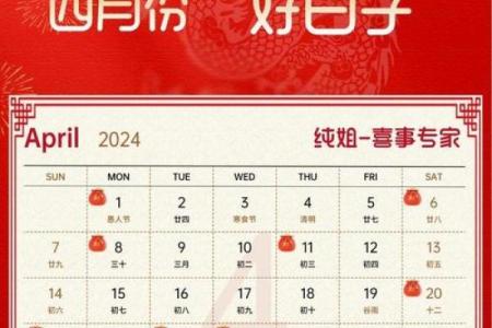 4月理发黄道吉日查询