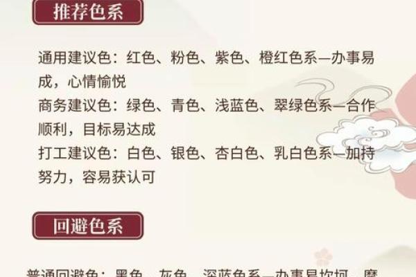 2025年3月24五行穿衣分享查询