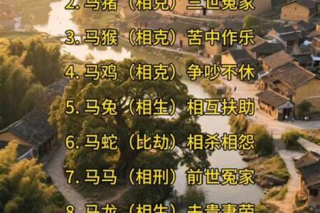 1990年属马的最佳婚配_1990年属马的婚姻和命运