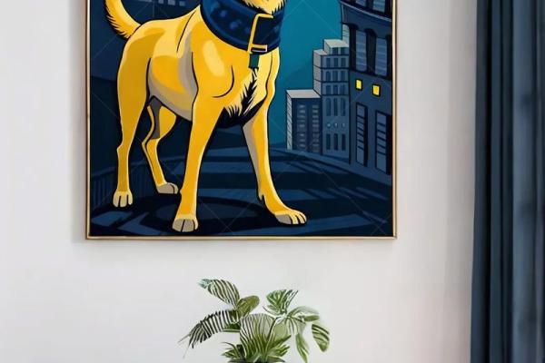 什么动物可以贴在墙上