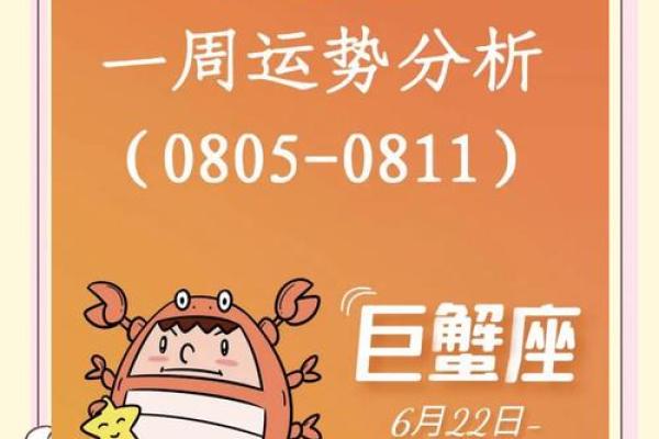 巨蟹本月运势详解(巨蟹座本月运势2020年12月运势)