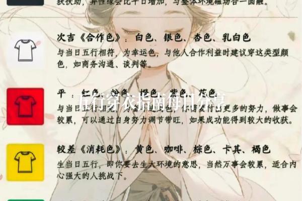 五行穿衣每日指南2023年11月27日(五行穿衣指南2020年11月23)