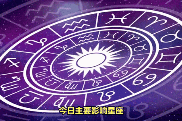 360星座网每日星座运势_365星座网