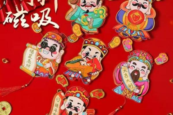 2023年财神贴在哪个墙上合适