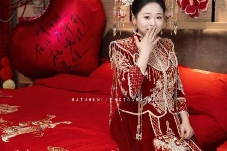 别人梦见自己结婚