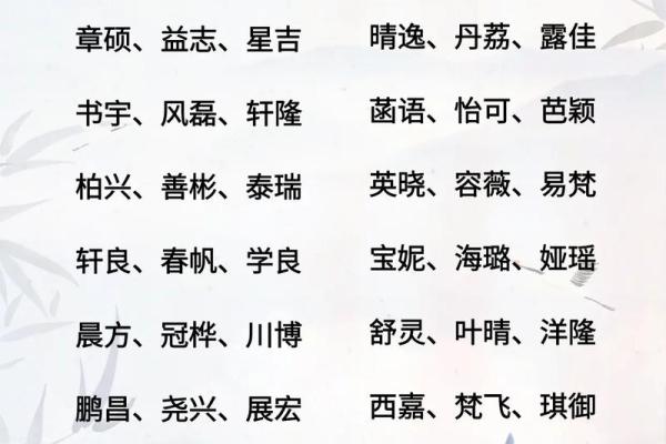 2019年4月14号寅时出生的男孩如何起名姓名