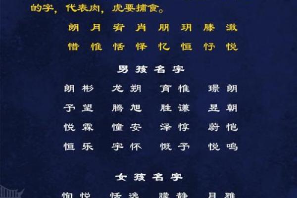 2019年6月28号卯时出生的男孩应该起什么样的名字姓名