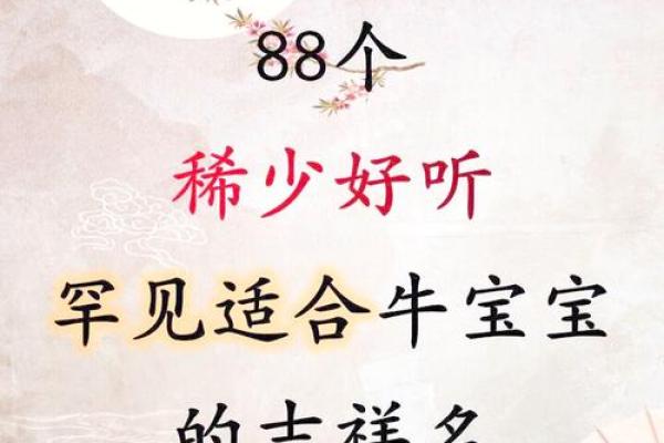 给晚上8点出生的属牛男孩起名用什么字好姓名