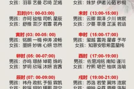 2019年6月3号卯时出生的男孩应该起什么样的名字姓名