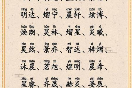 2019年5月31号丑时出生的男孩起名时要注意什么姓名