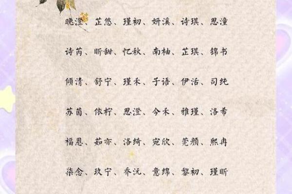 伍姓女孩名字大全-伍姓女孩起名字大全-伍姓名字大全姓名
