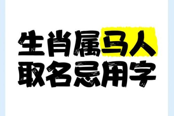 早上出生的属马男孩起名宜用什么字姓名