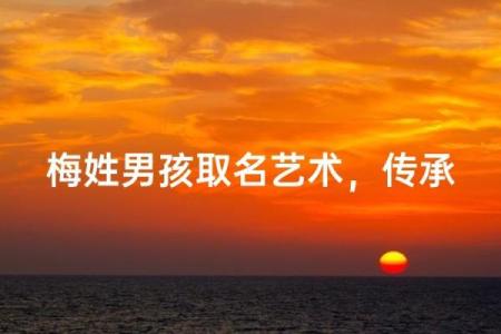 梅姓男孩名字大全-梅姓男孩起名字大全-梅姓名字大全姓名