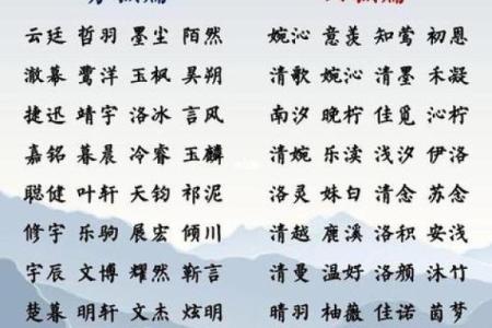 子时出生的属牛男孩如何起名姓名